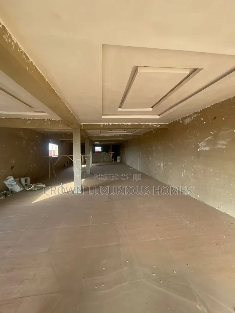Land With Building for Sale