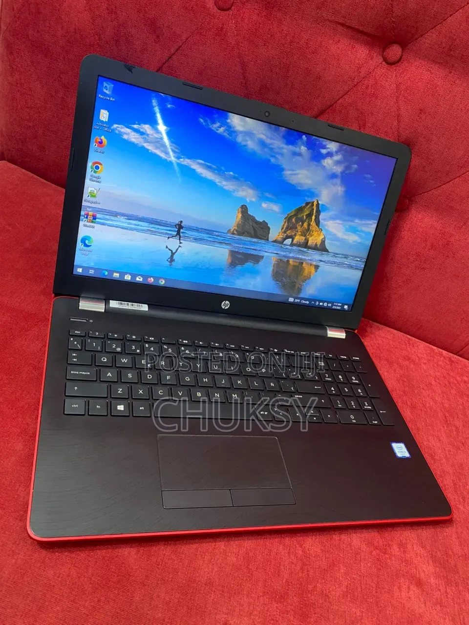 Laptop HP 15 8GB Intel Core i3 HDD 500GB