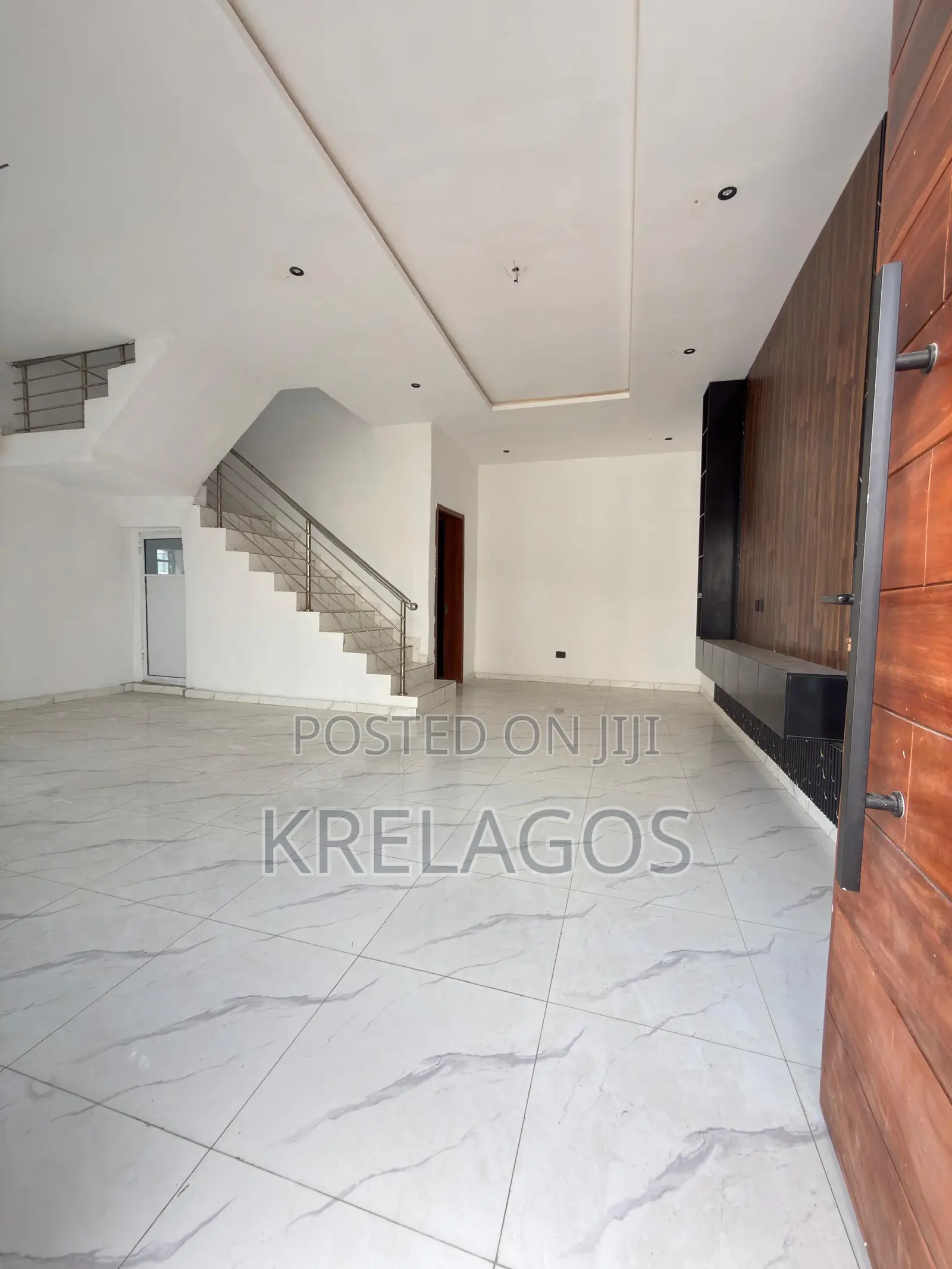 4bdrm Duplex in Abraham Adesanya Estate for sale