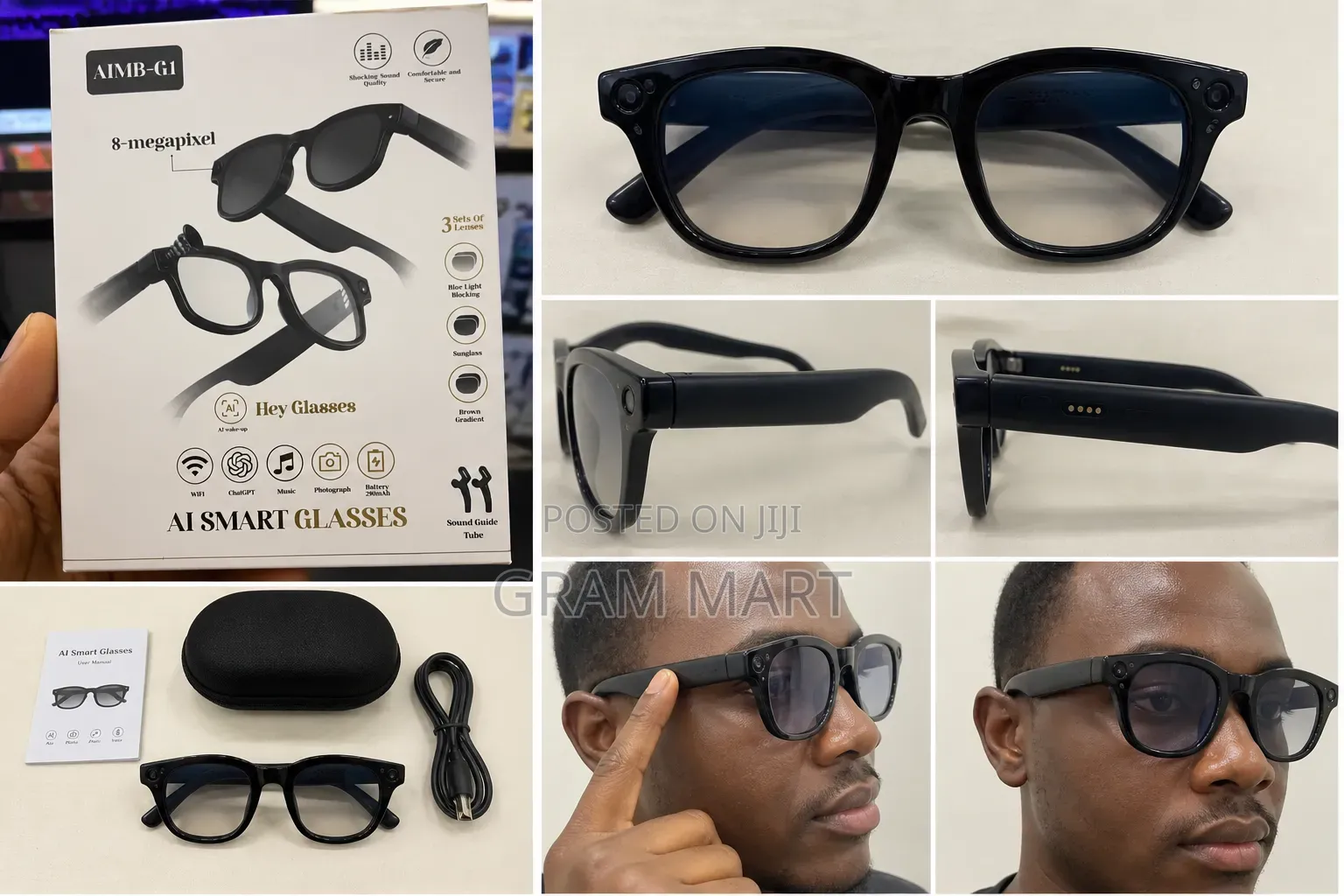 Smart Glasses