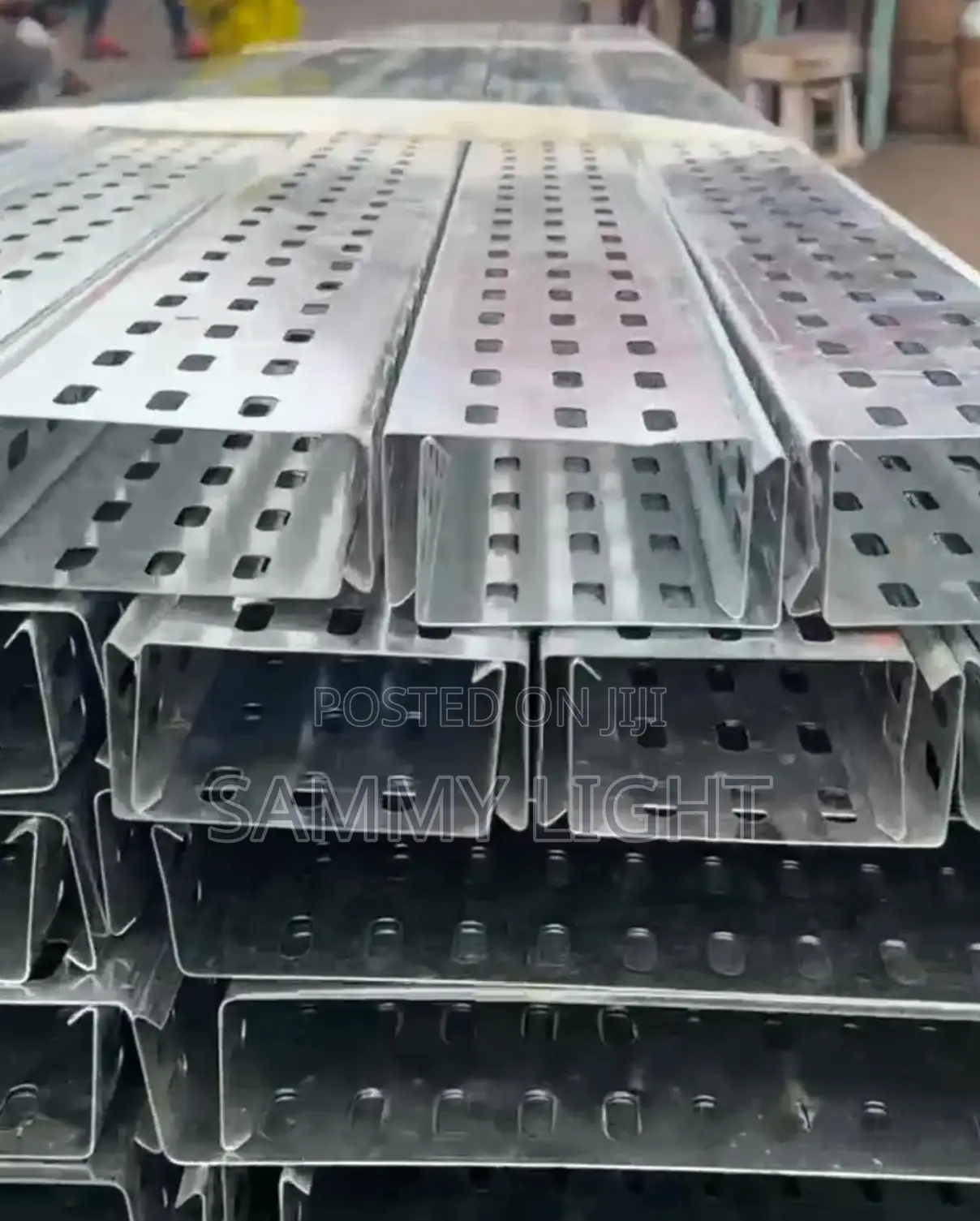 Cable Tray 50 by 100 Best Quality