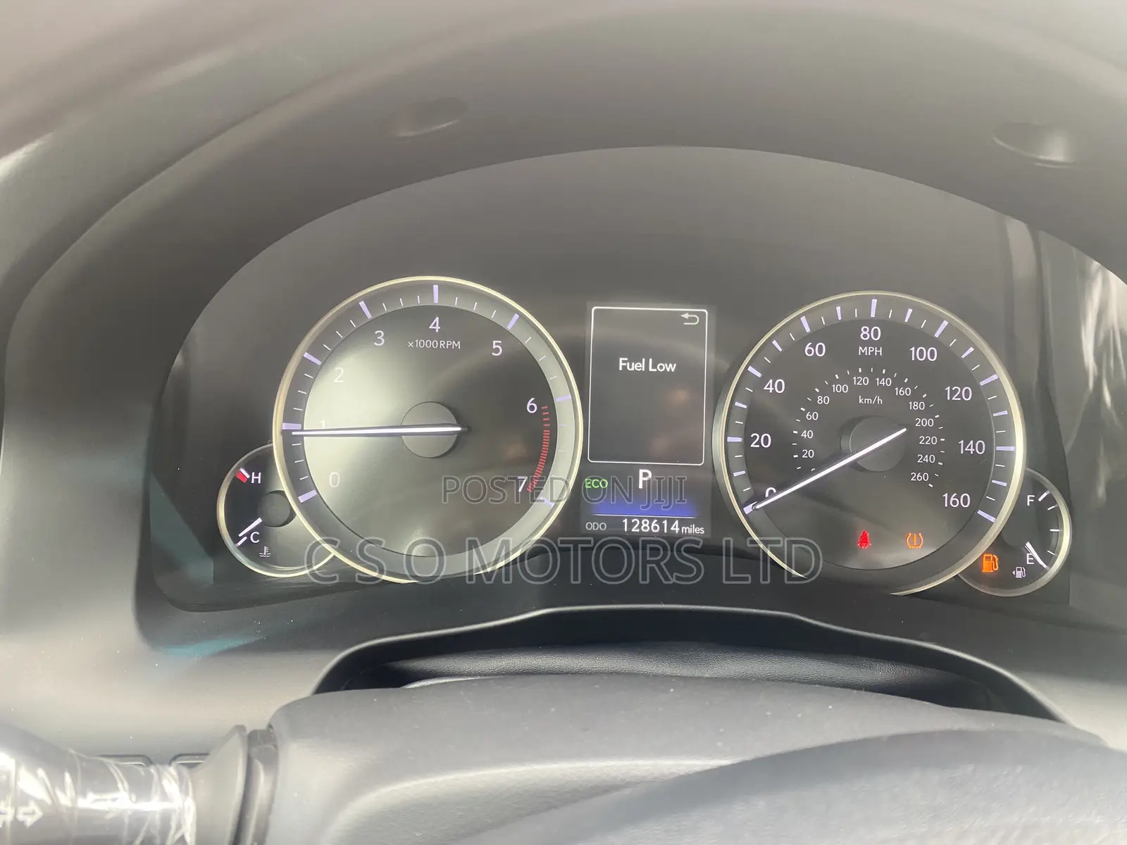 Lexus ES 350 FWD 2017 Silver