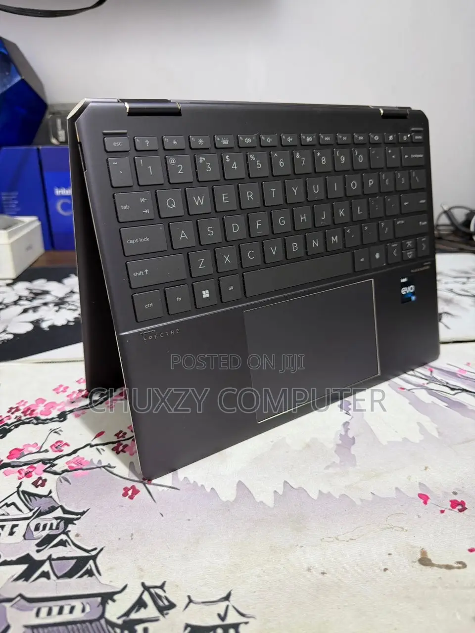 Laptop HP Spectre 14 16GB Intel Core i7 SSD 512GB