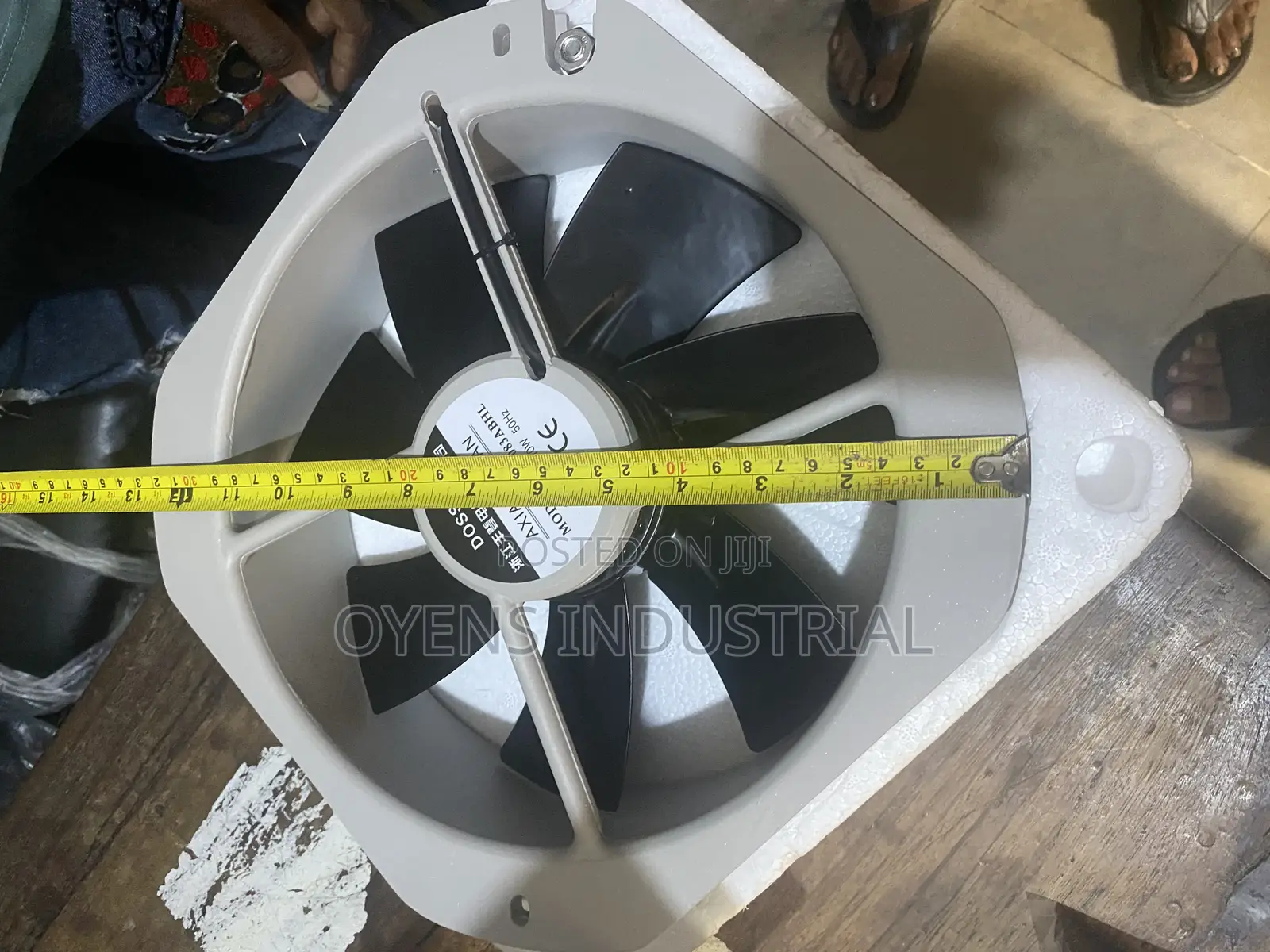 16inch Axial Ac Fan