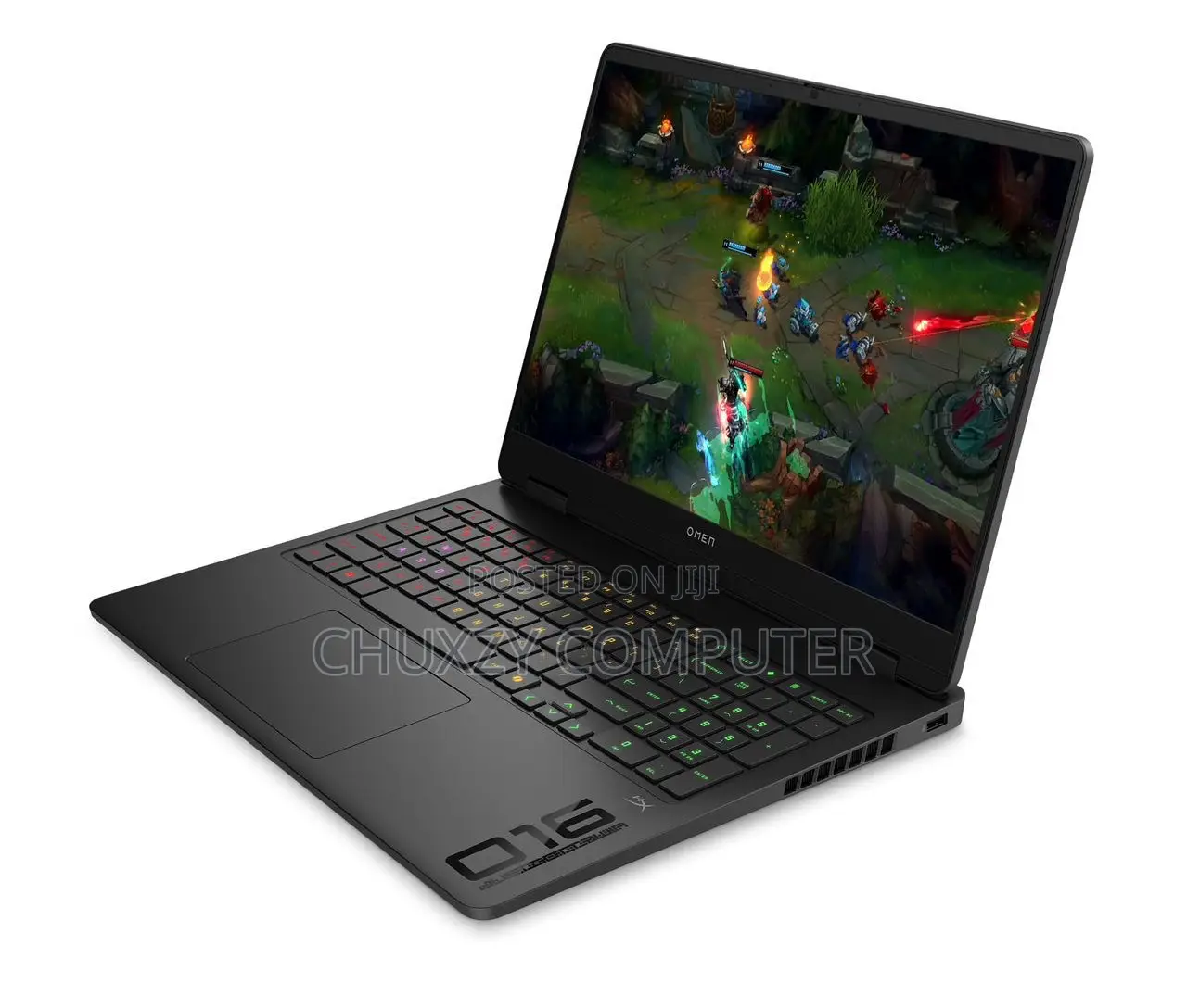 New Laptop HP Omen Slim 16GB Intel Core Ultra 7 SSD 1T