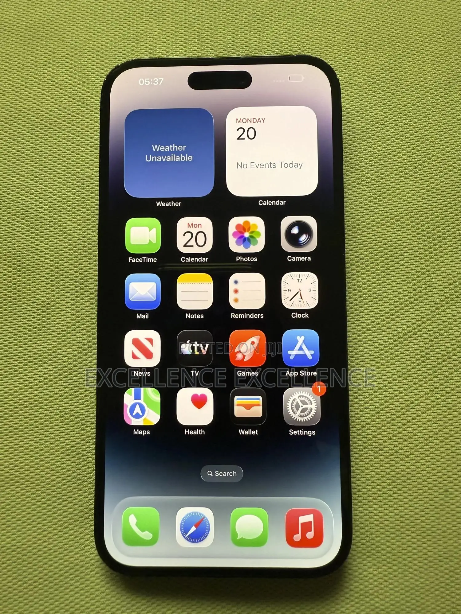 Apple iPhone 14 Pro Max 128 GB Black