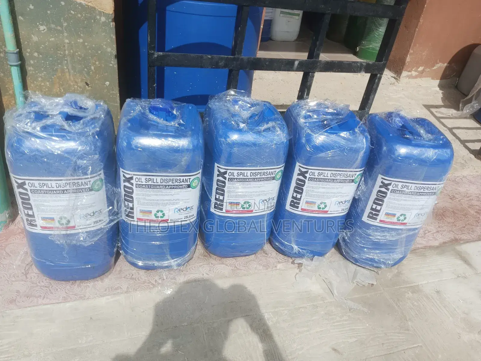 Oil Sill Despersant Redox 25l