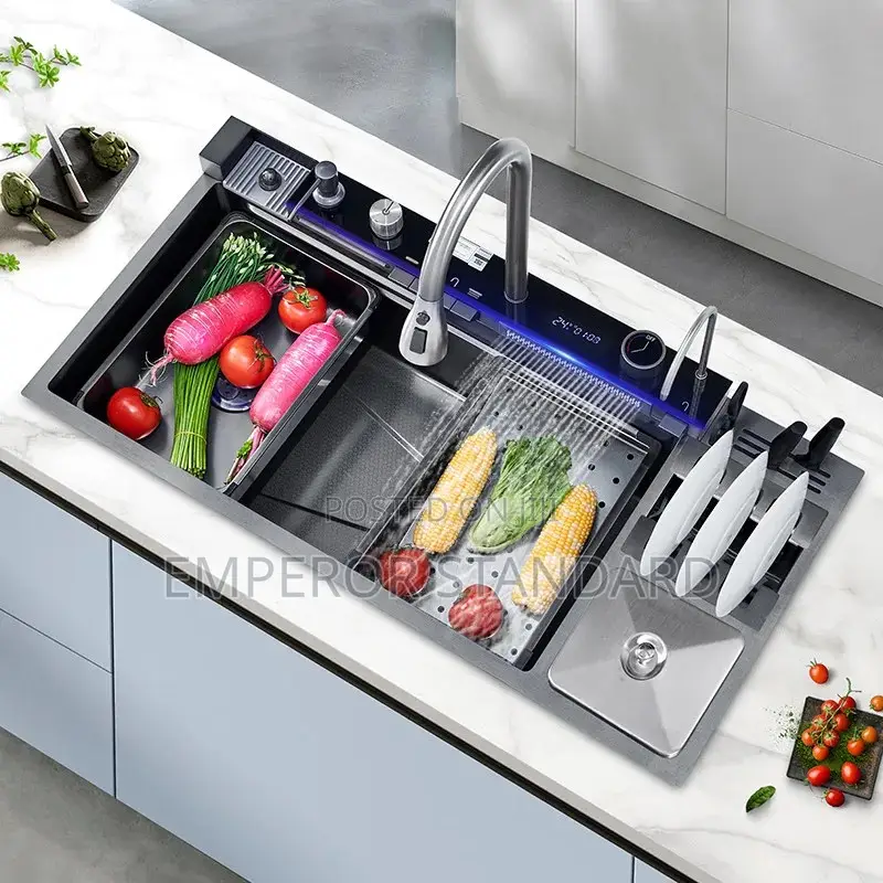 England Stainless Steel Kitchen Sink