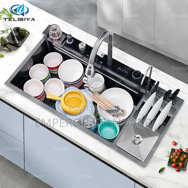 England Stainless Steel Kitchen Sink