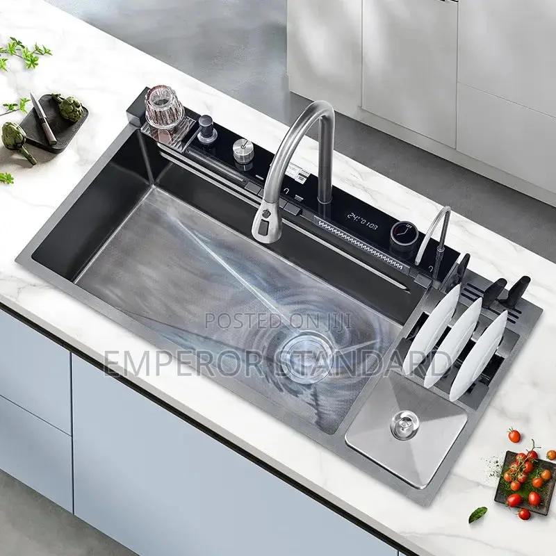 England Stainless Steel Kitchen Sink