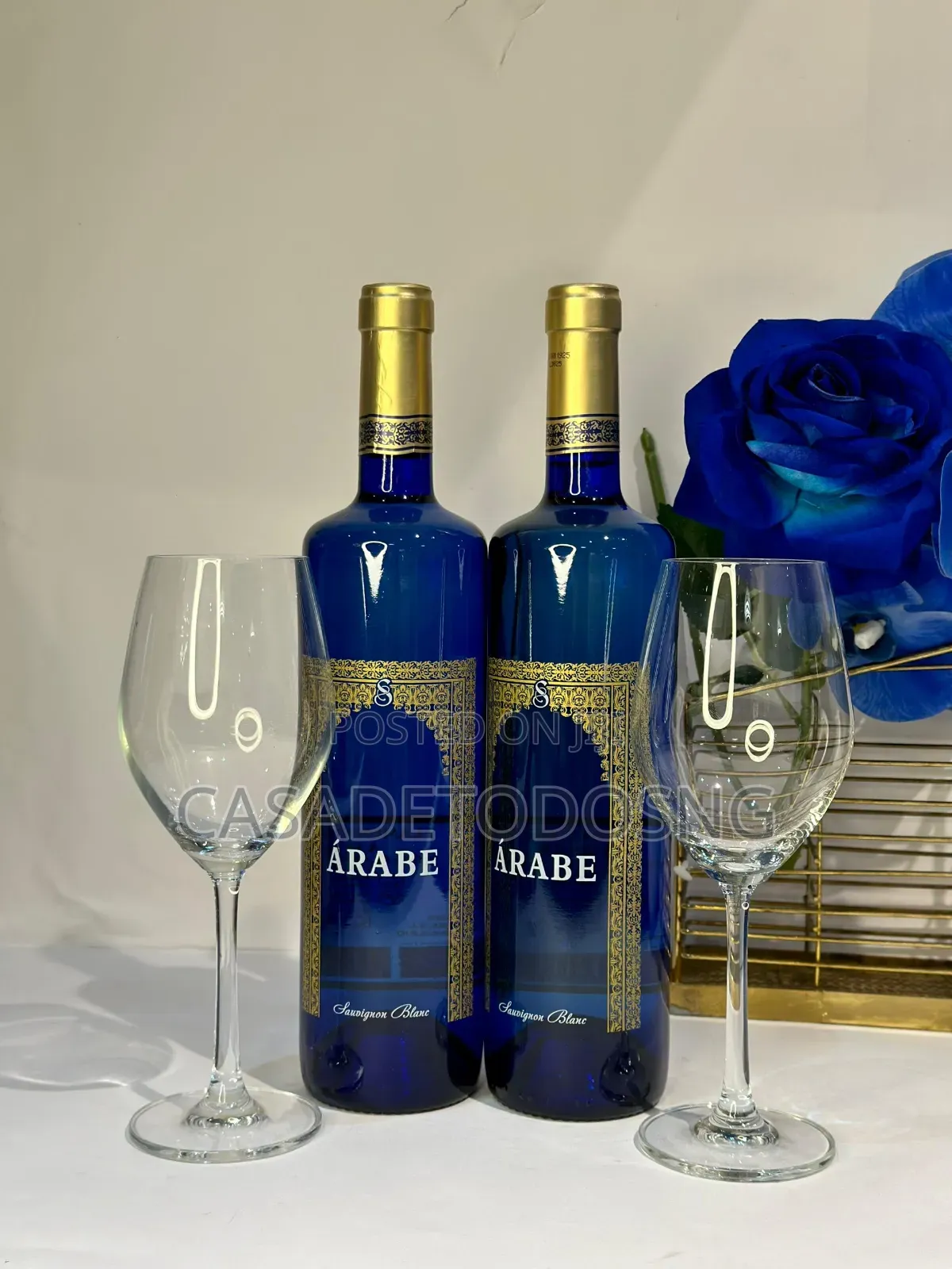 Árabe White Wine 75cl (Limited Stock Available)