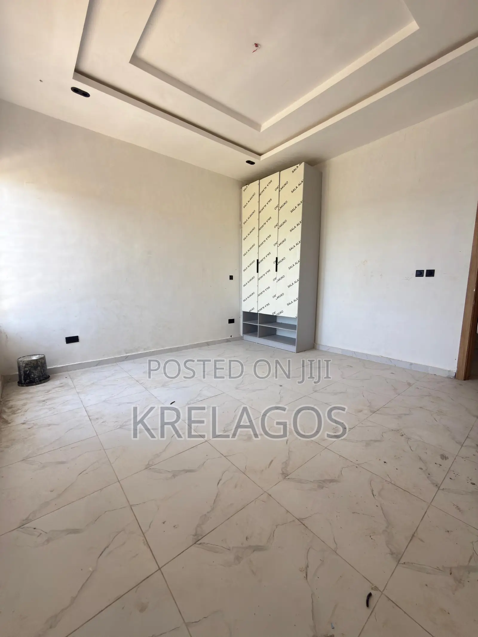 3bdrm Duplex in Abraham Adesanya Estate for sale