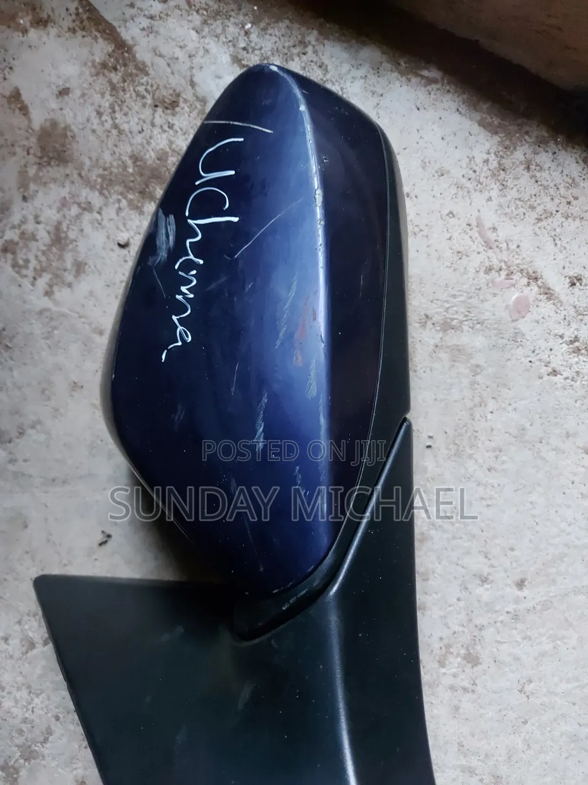 Hyundai Elantra Side Mirror 2013