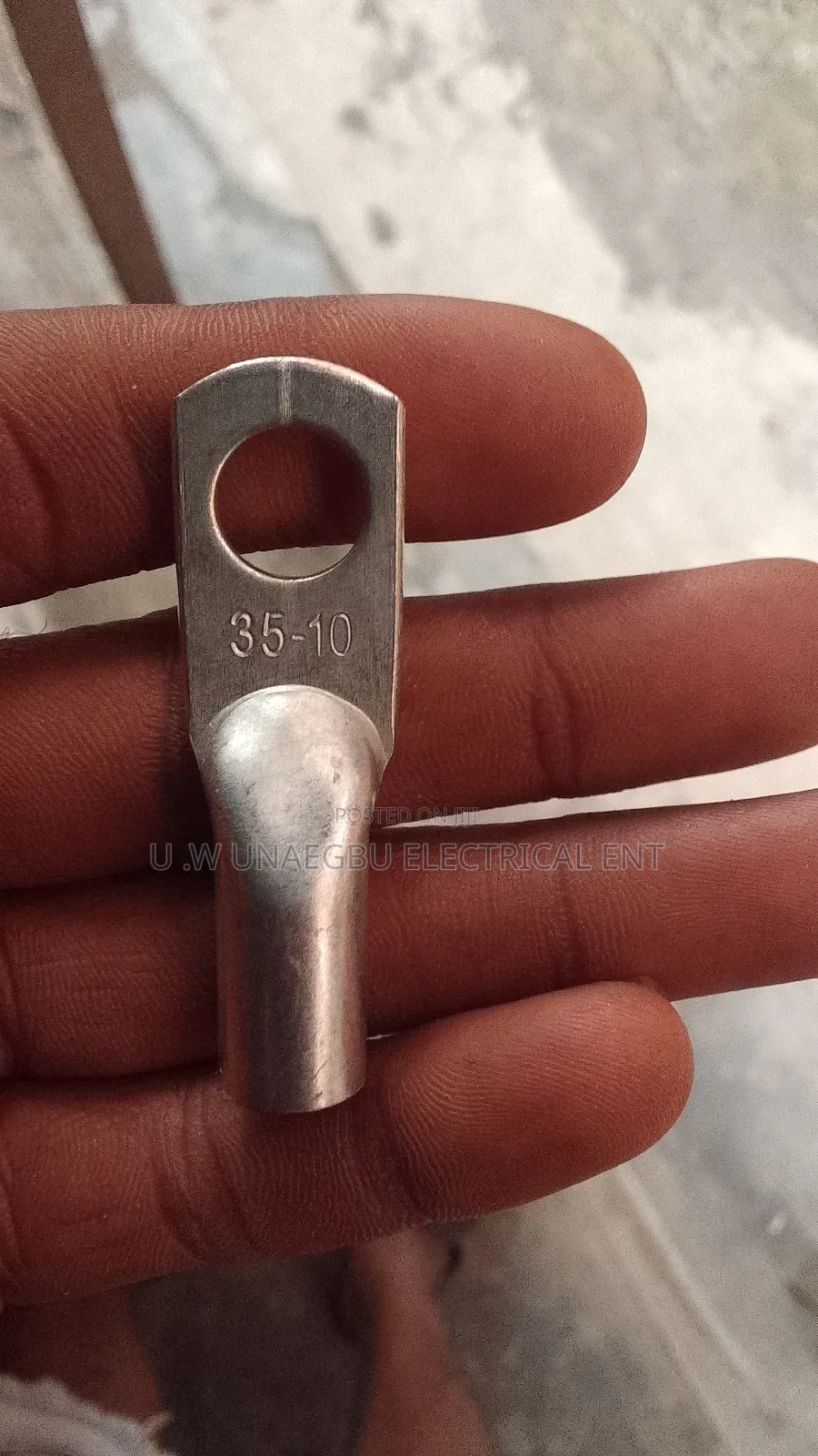 95mm Cable Lug