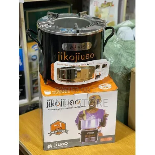 Jikajiuao Charcoal Stove