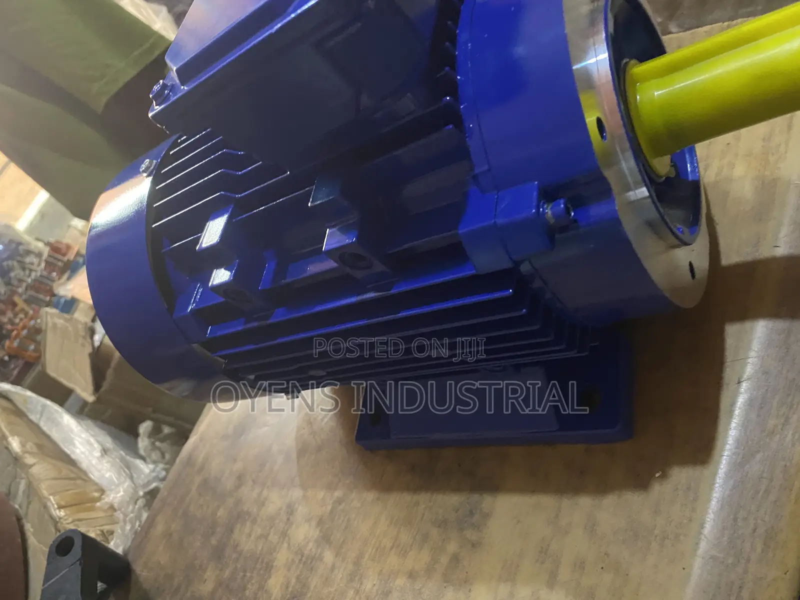 2hp Electric Motor