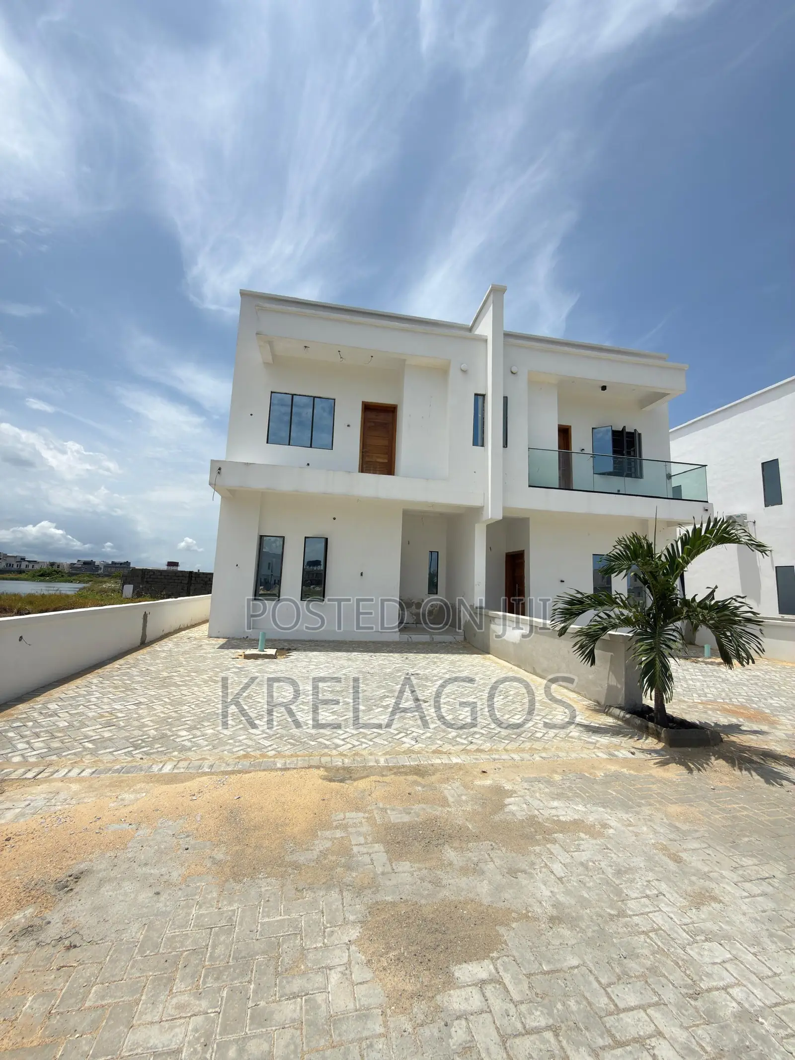 4bdrm Duplex in Abraham Adesanya Estate for sale