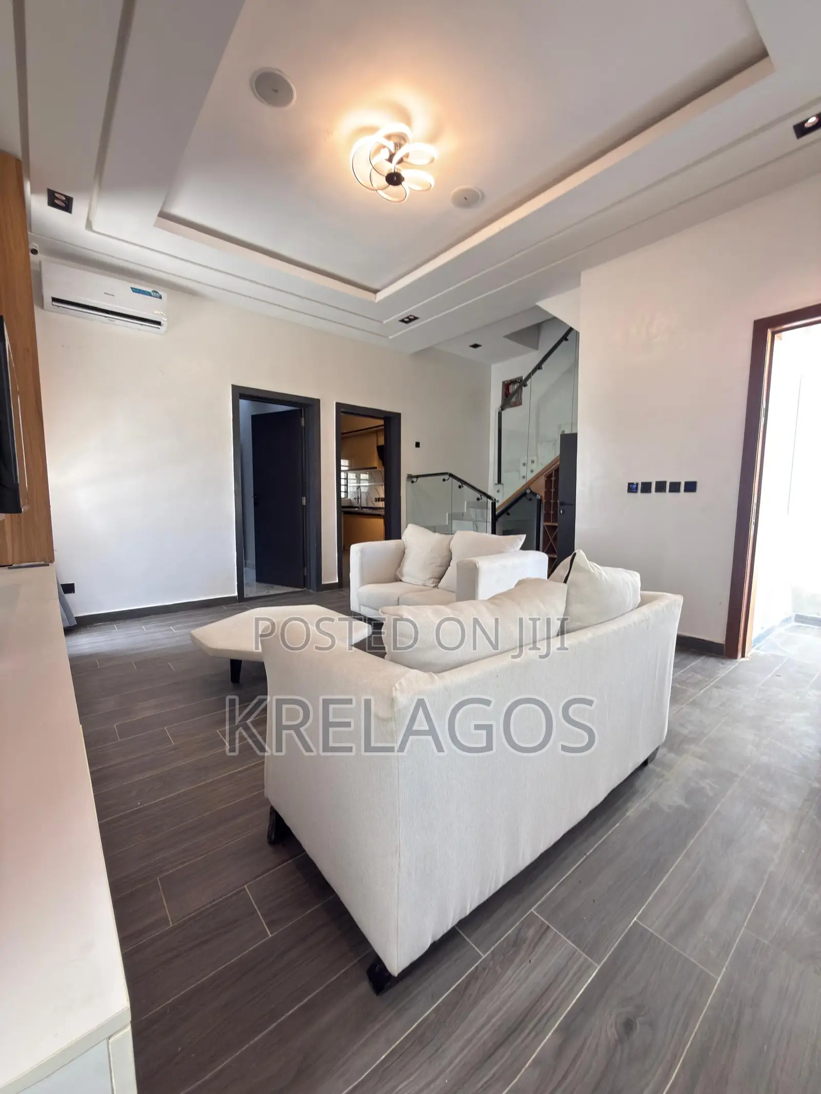 4bdrm Duplex in Abraham Adesanya Estate for sale