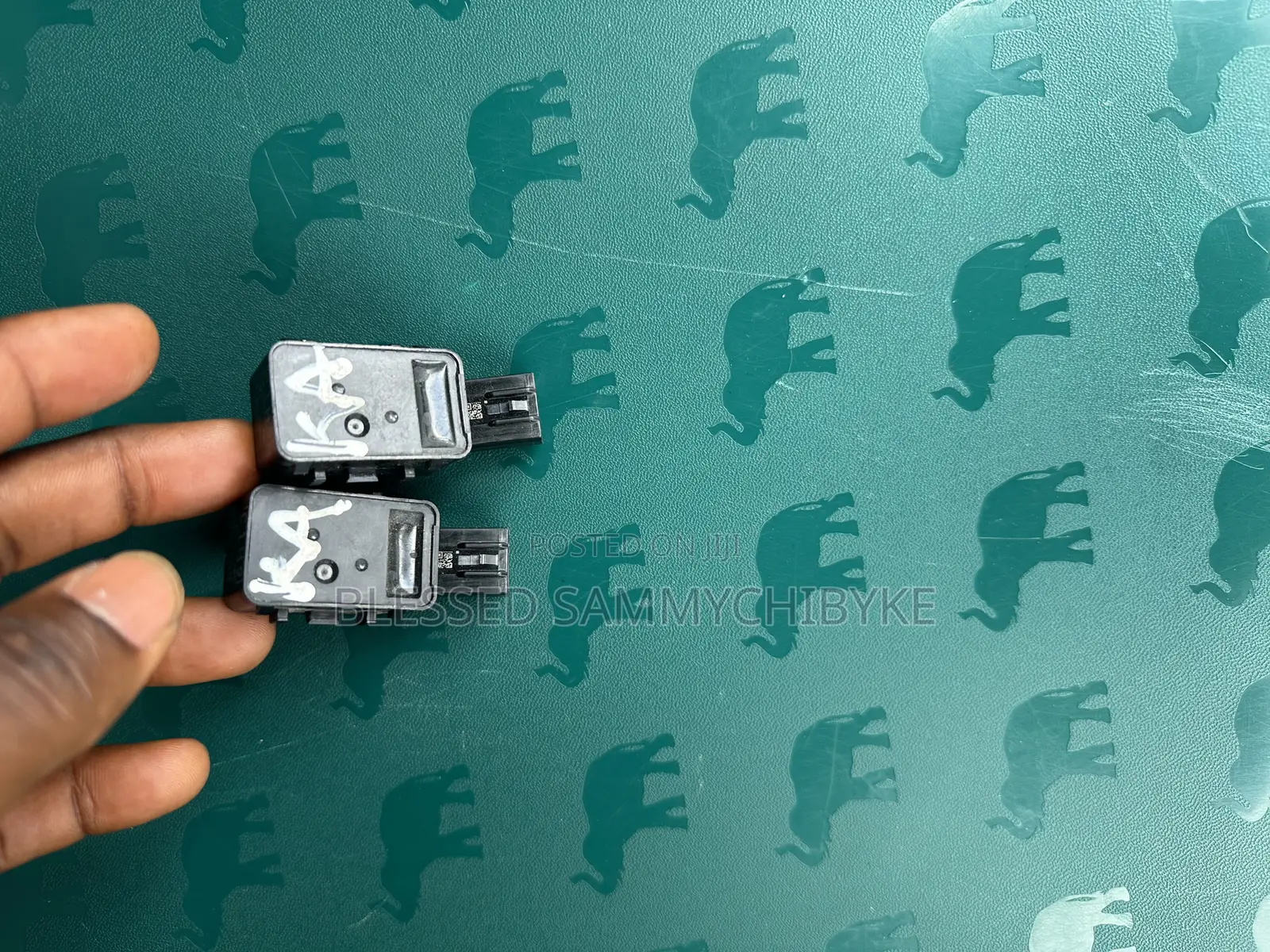 Parking Sensor for Toyota Tacoma 2025 Front and Back Sensor
