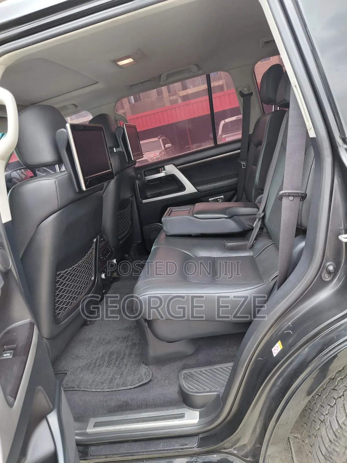 Toyota Land Cruiser 2018 Black