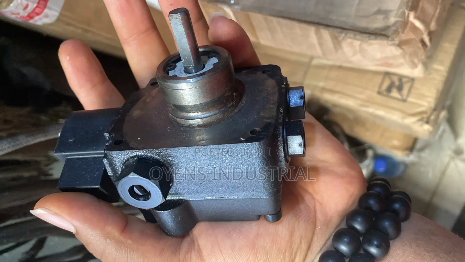 Suntec Diesel Burner Pump