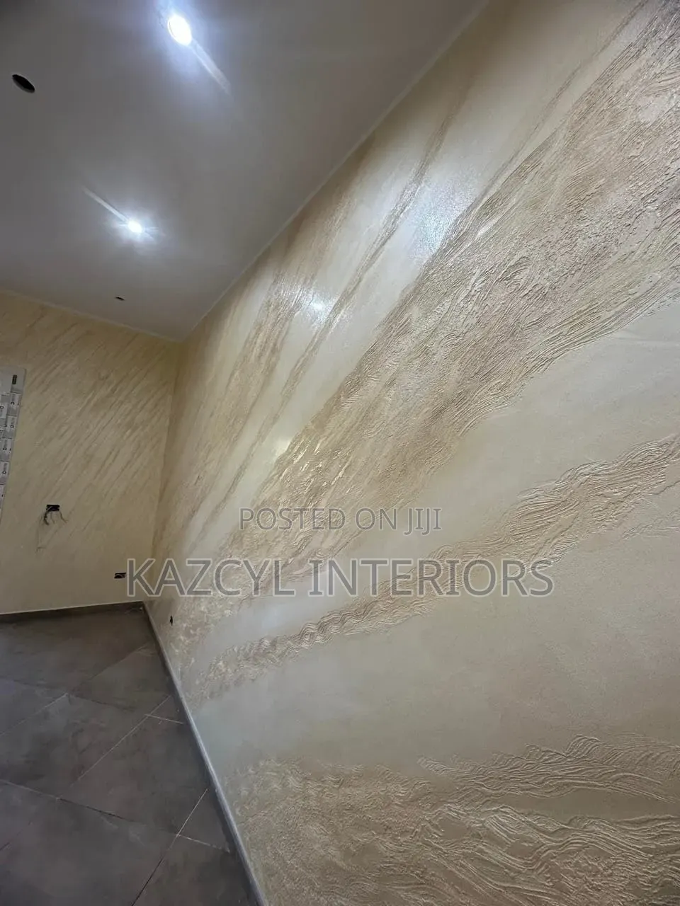 Travertino Adhesives and Designs Painting