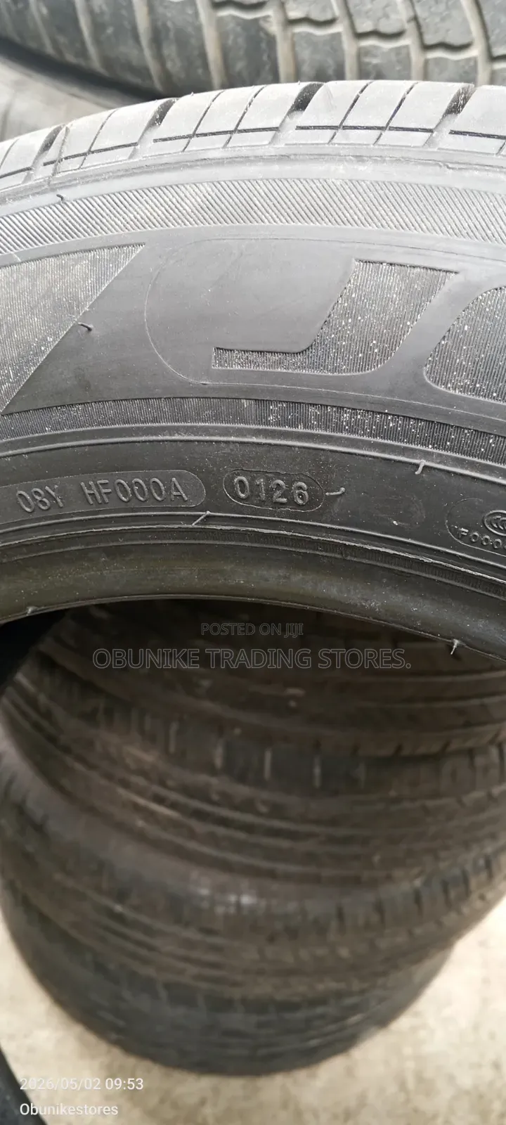 235/60r18 Joyroad Tyre