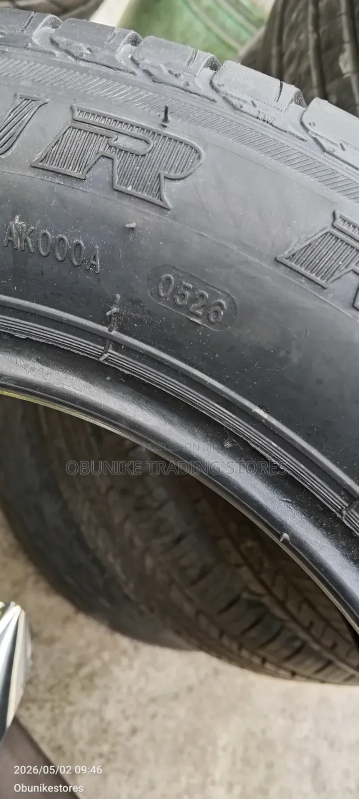 175/65r14 Joyroad Tyre
