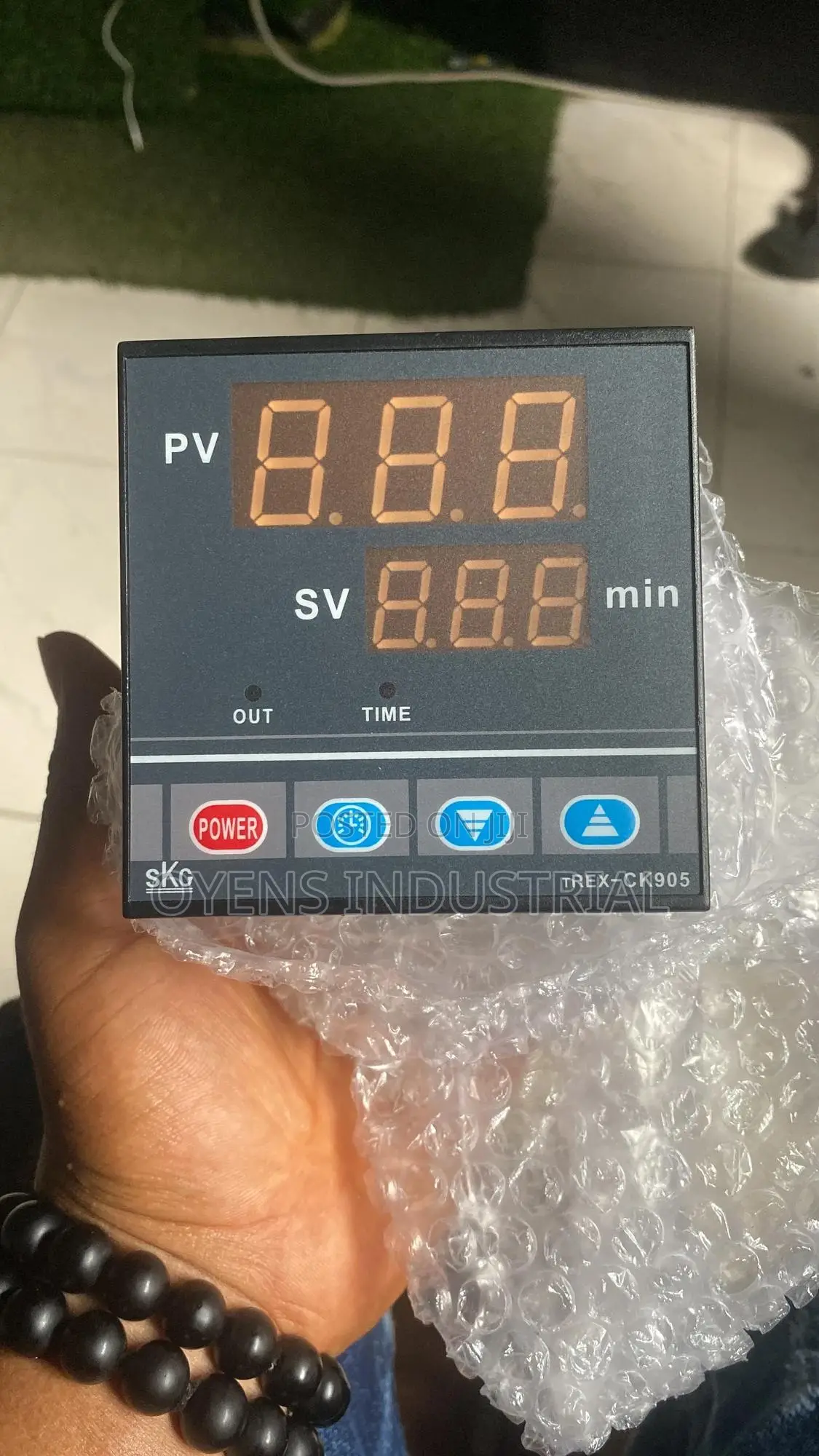 SKG Temperature Controller