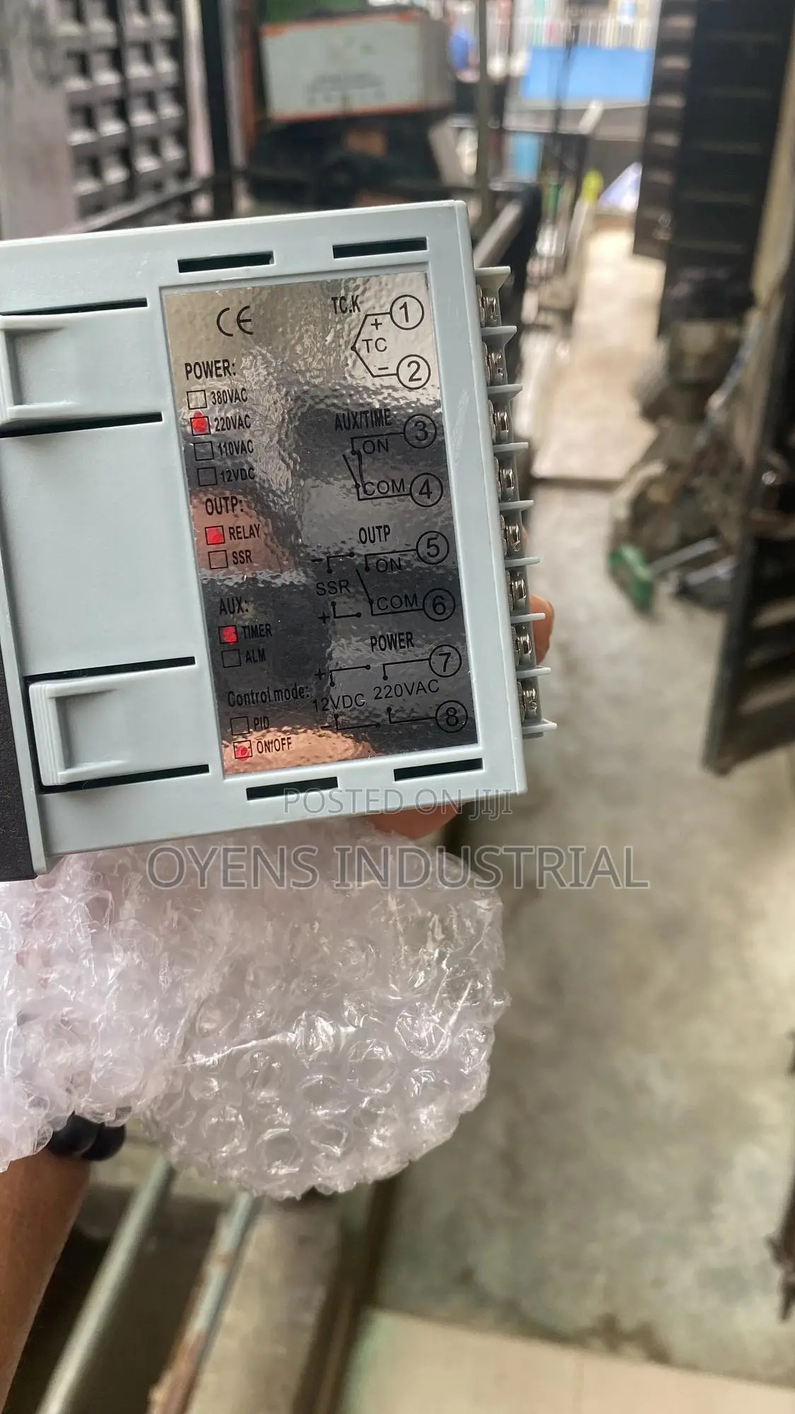 SKG Temperature Controller