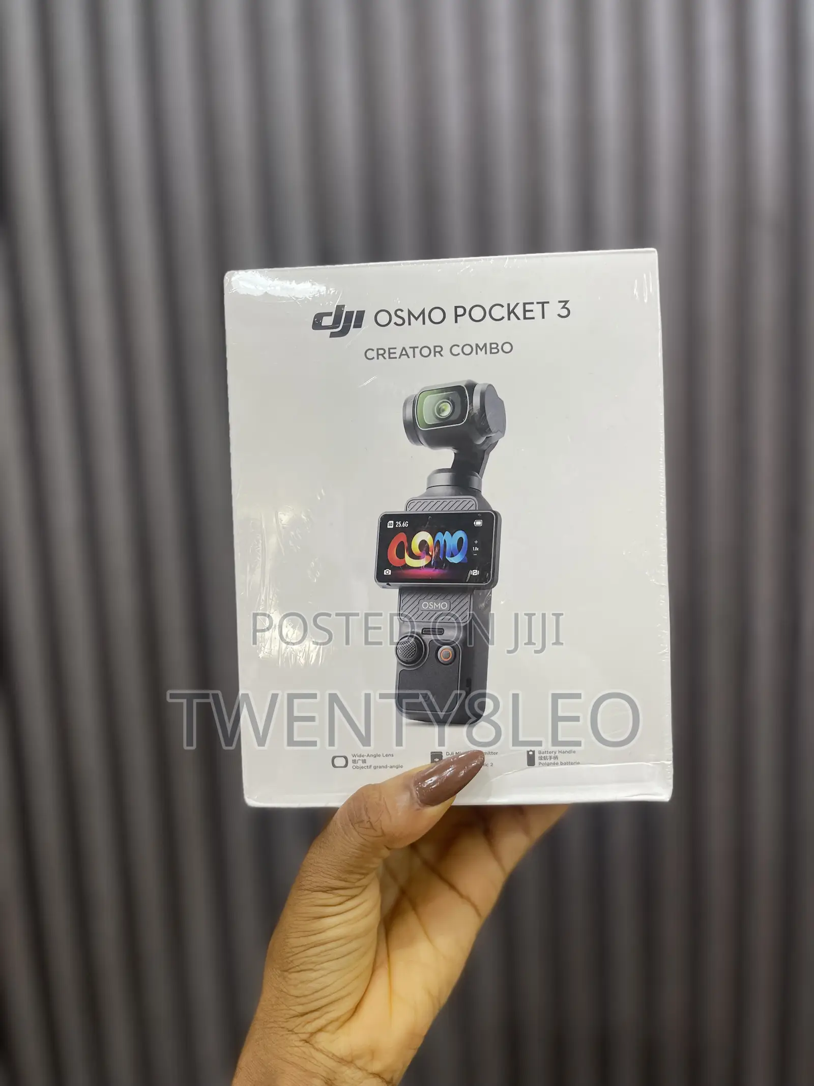 Osmo Pocket 3