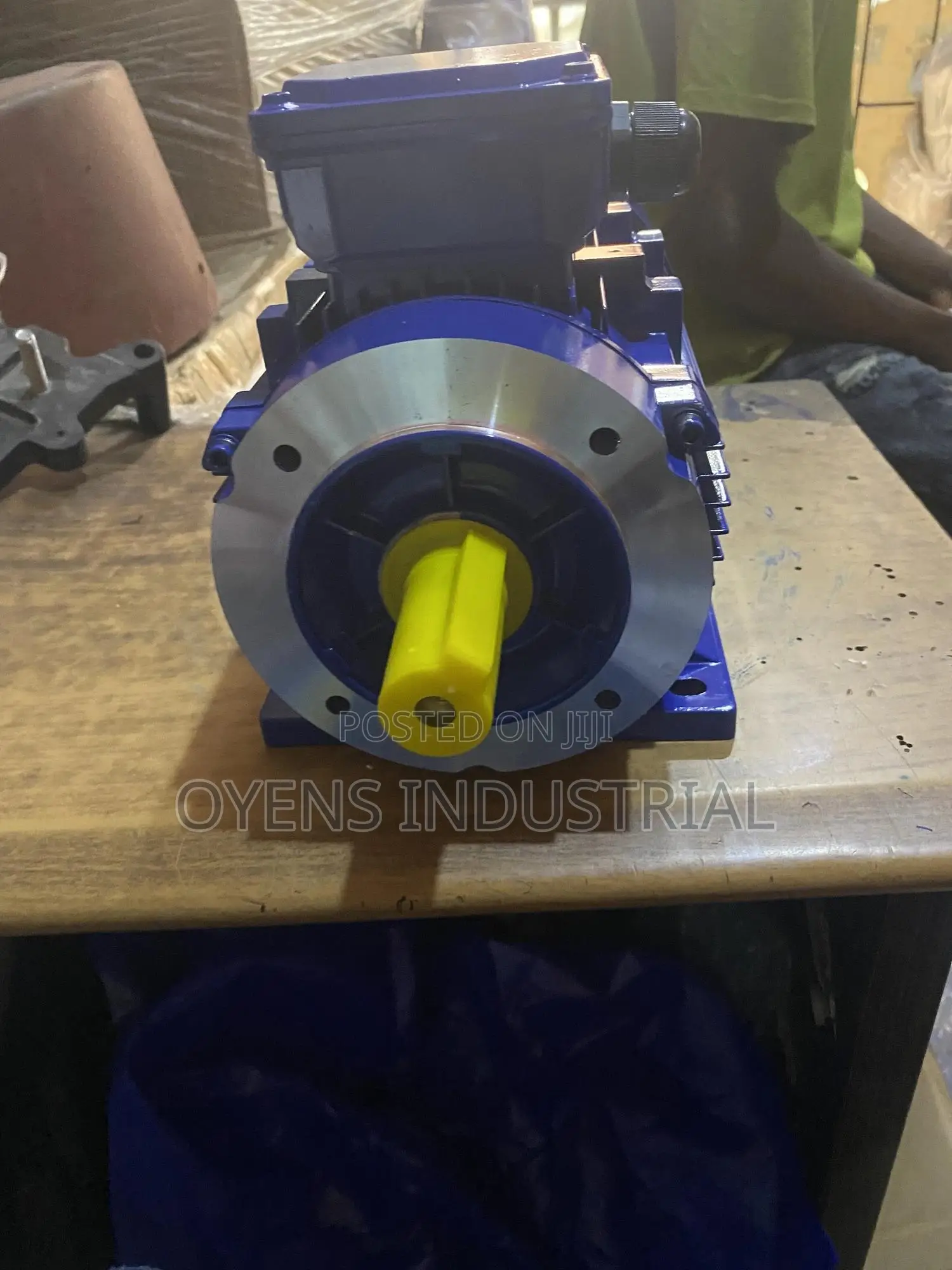 2hp Electric Motor