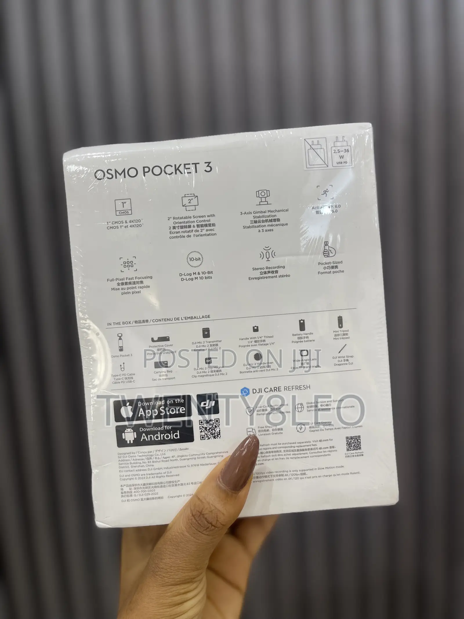 Osmo Pocket 3