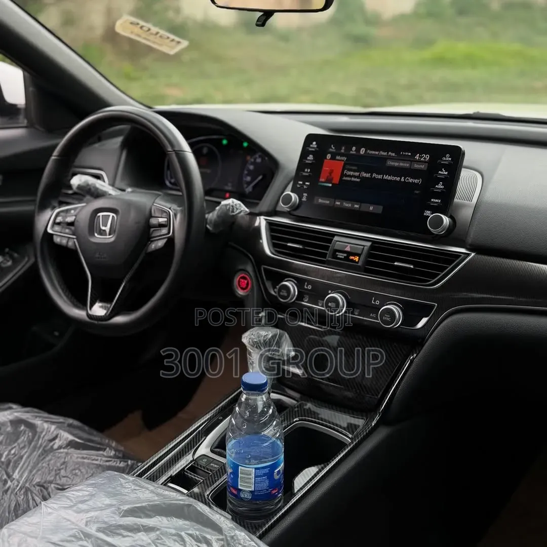 Honda Accord 2019 White