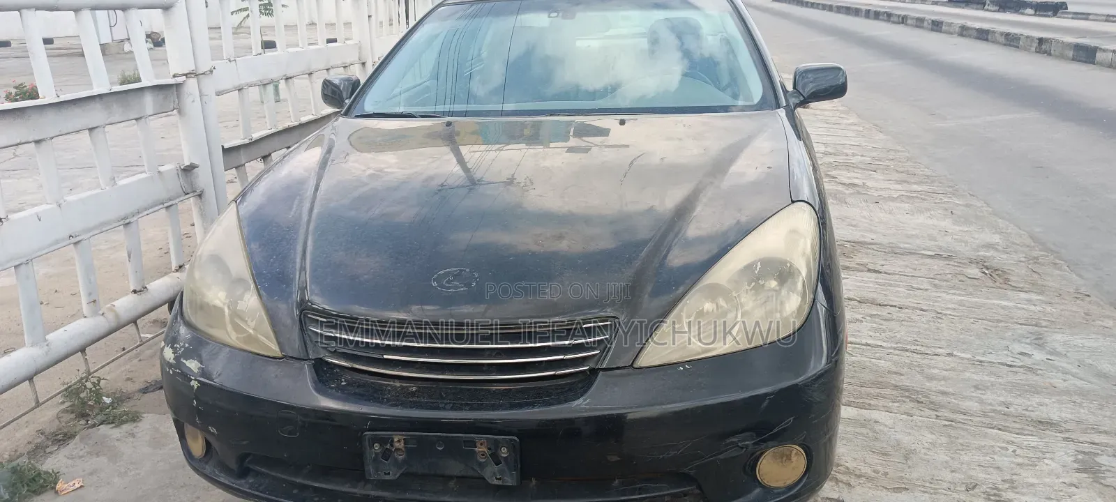 Lexus ES 330 2005 Black
