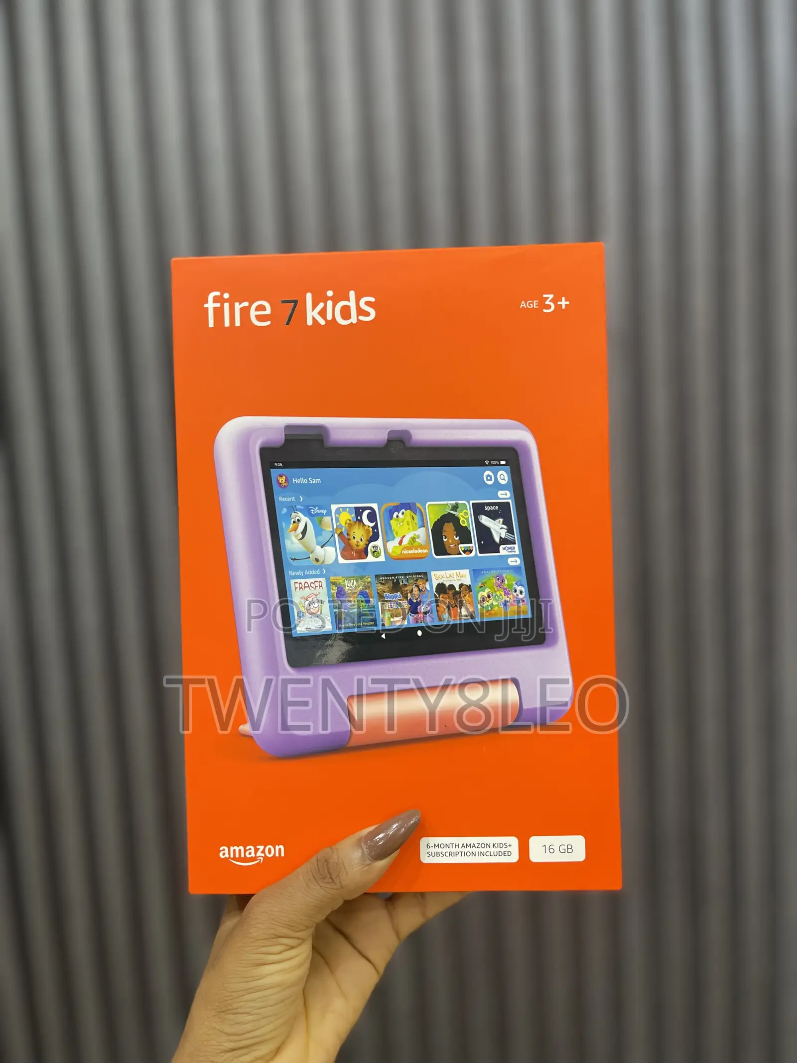 New Amazon Fire 7 16 GB