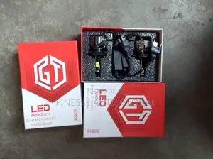 Gt Led Head Light Bulbs