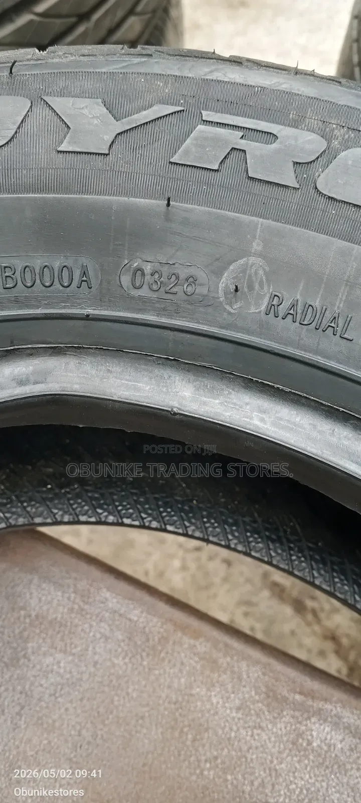 195/65r15 Joyroad Radial