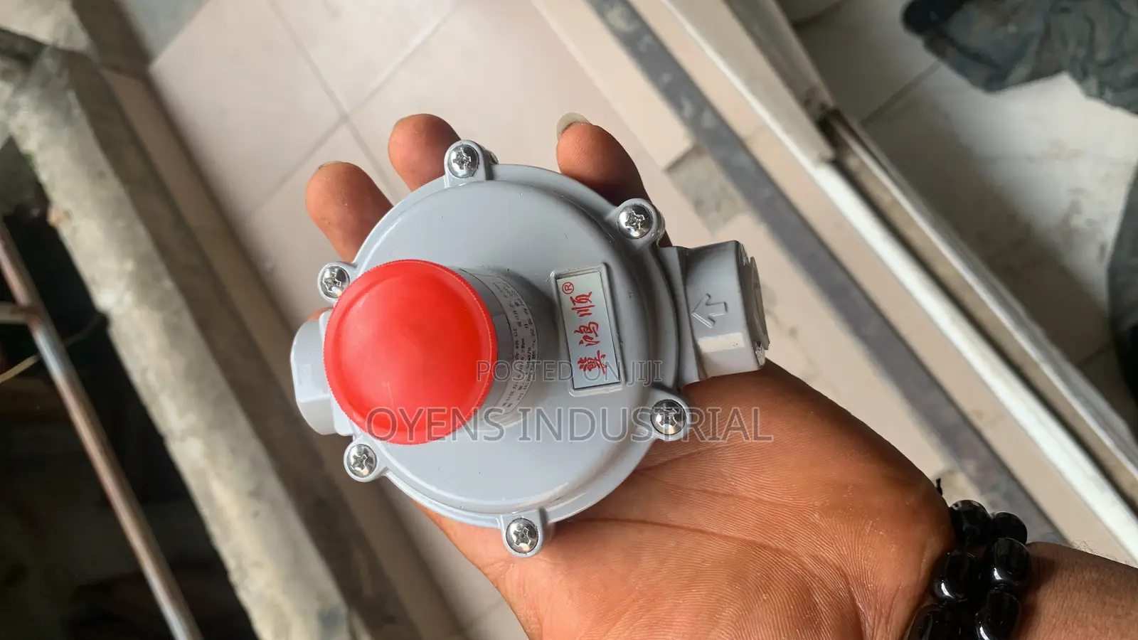 LPG Gas Regulator