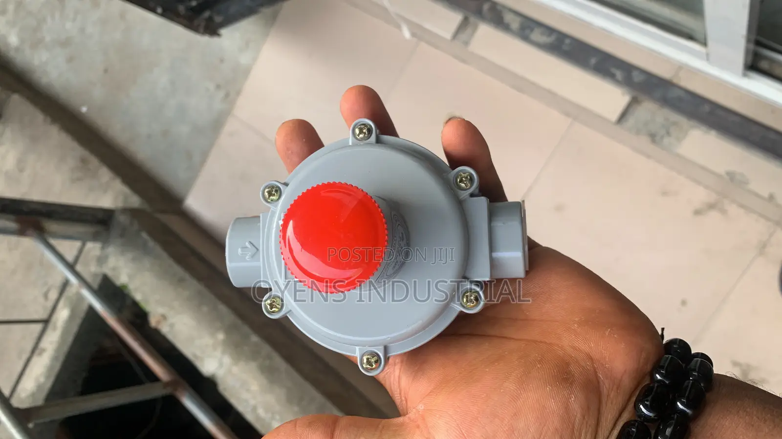 LPG Gas Regulator