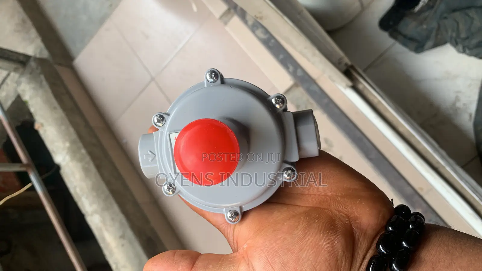 LPG Gas Regulator