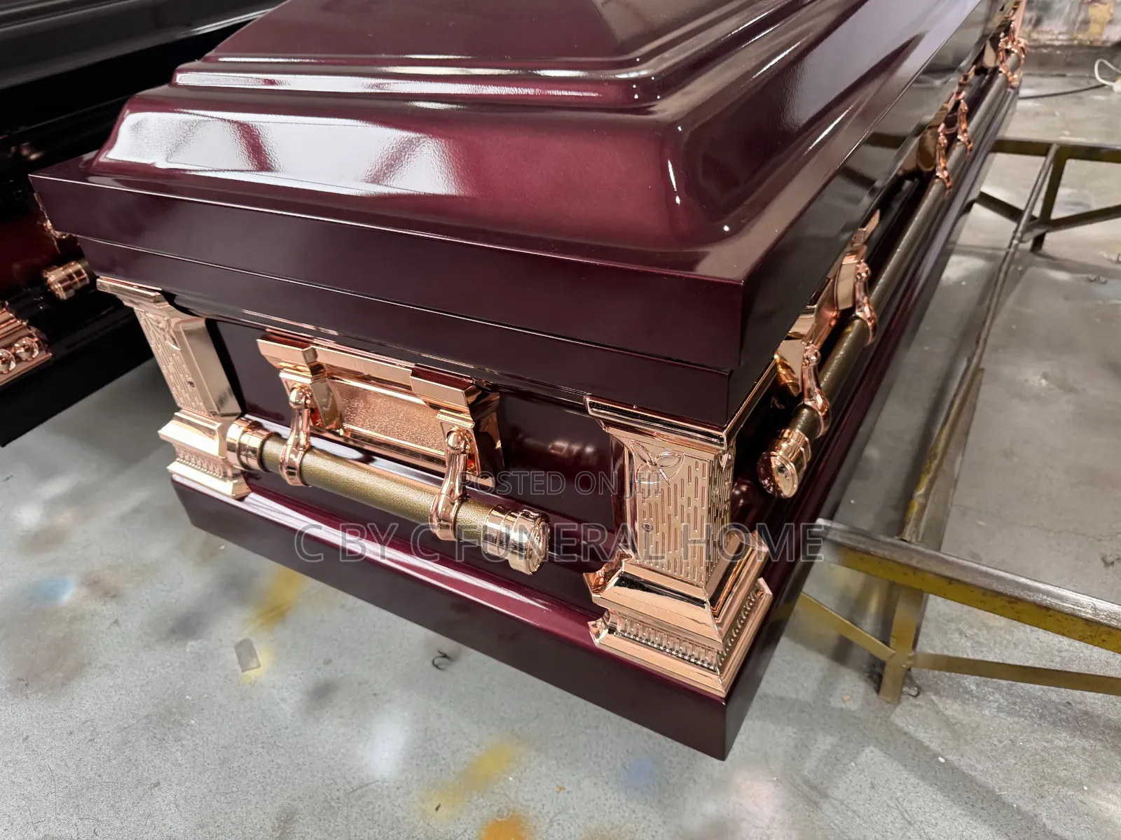 Foreign Casket for Sale