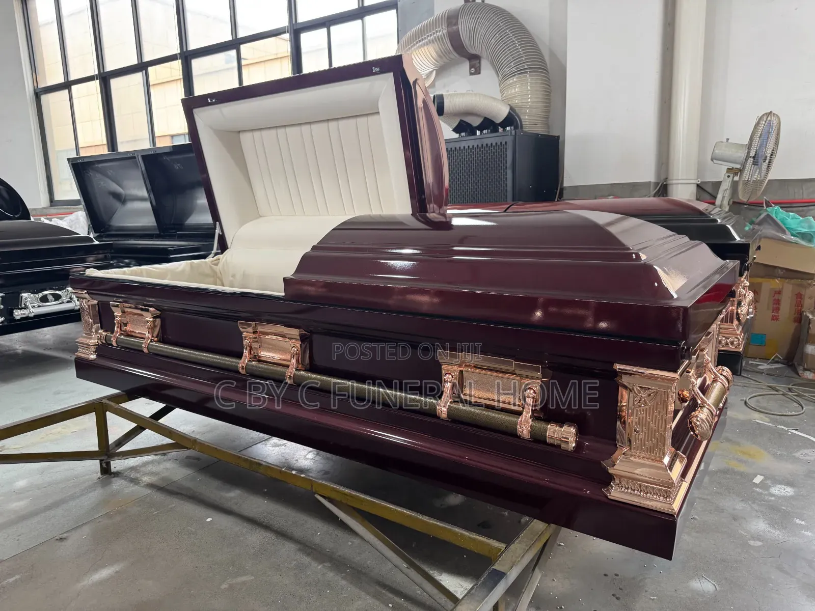 Foreign Casket for Sale