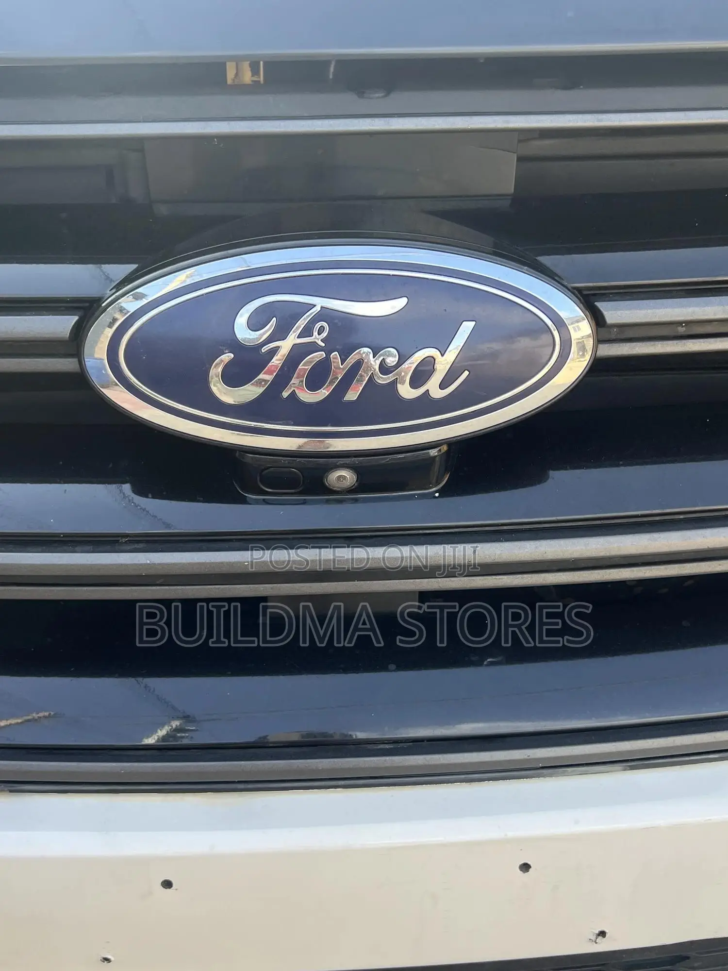 Ford Edge Sport 4dr AWD (2.7L 6cyl 6A) 2016 White