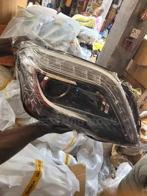 Head Light for Mercedes Benz GLK 2015 Model