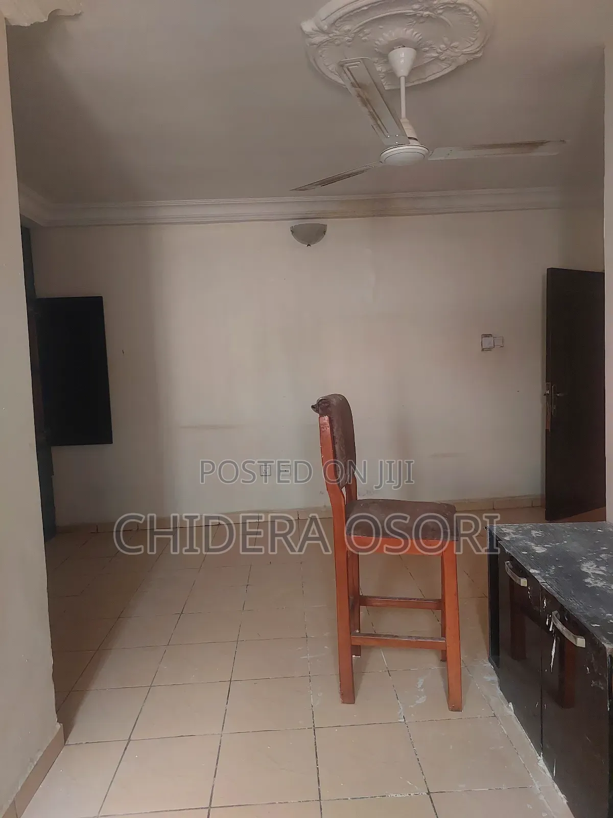 Studio Apartment in Gwarinpa, Bunkoro for rent