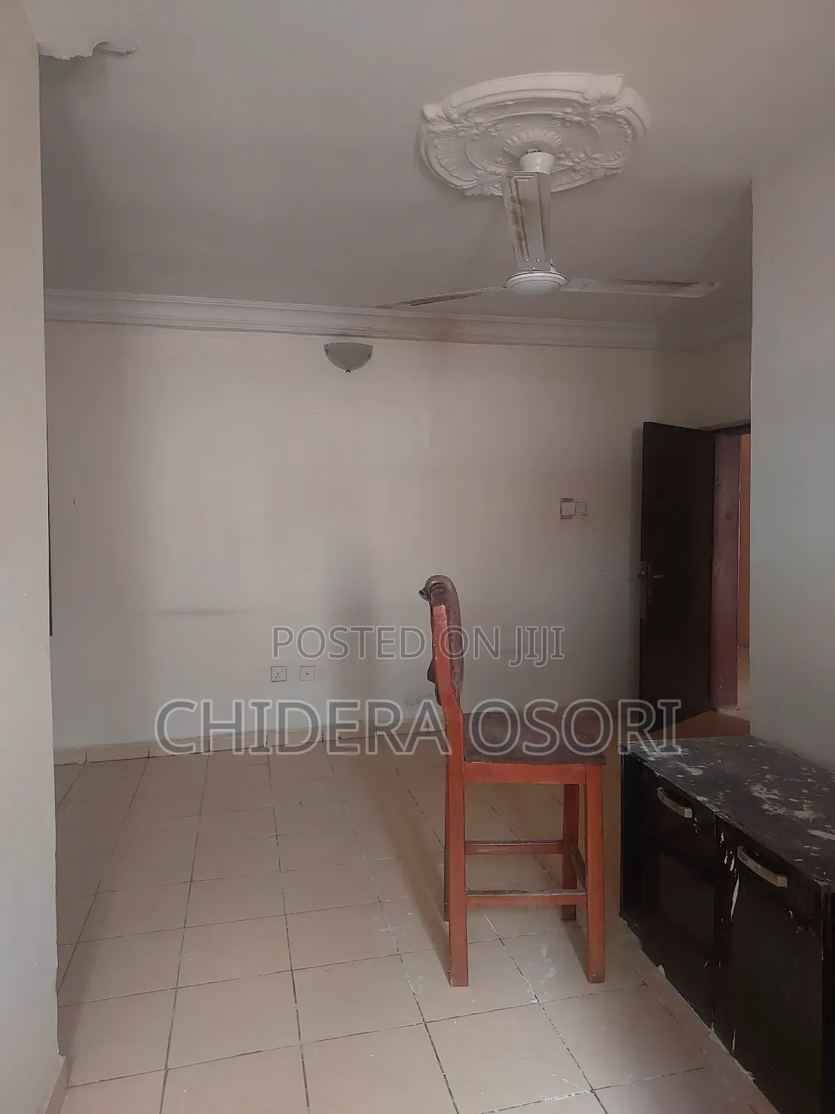 Studio Apartment in Gwarinpa, Bunkoro for rent