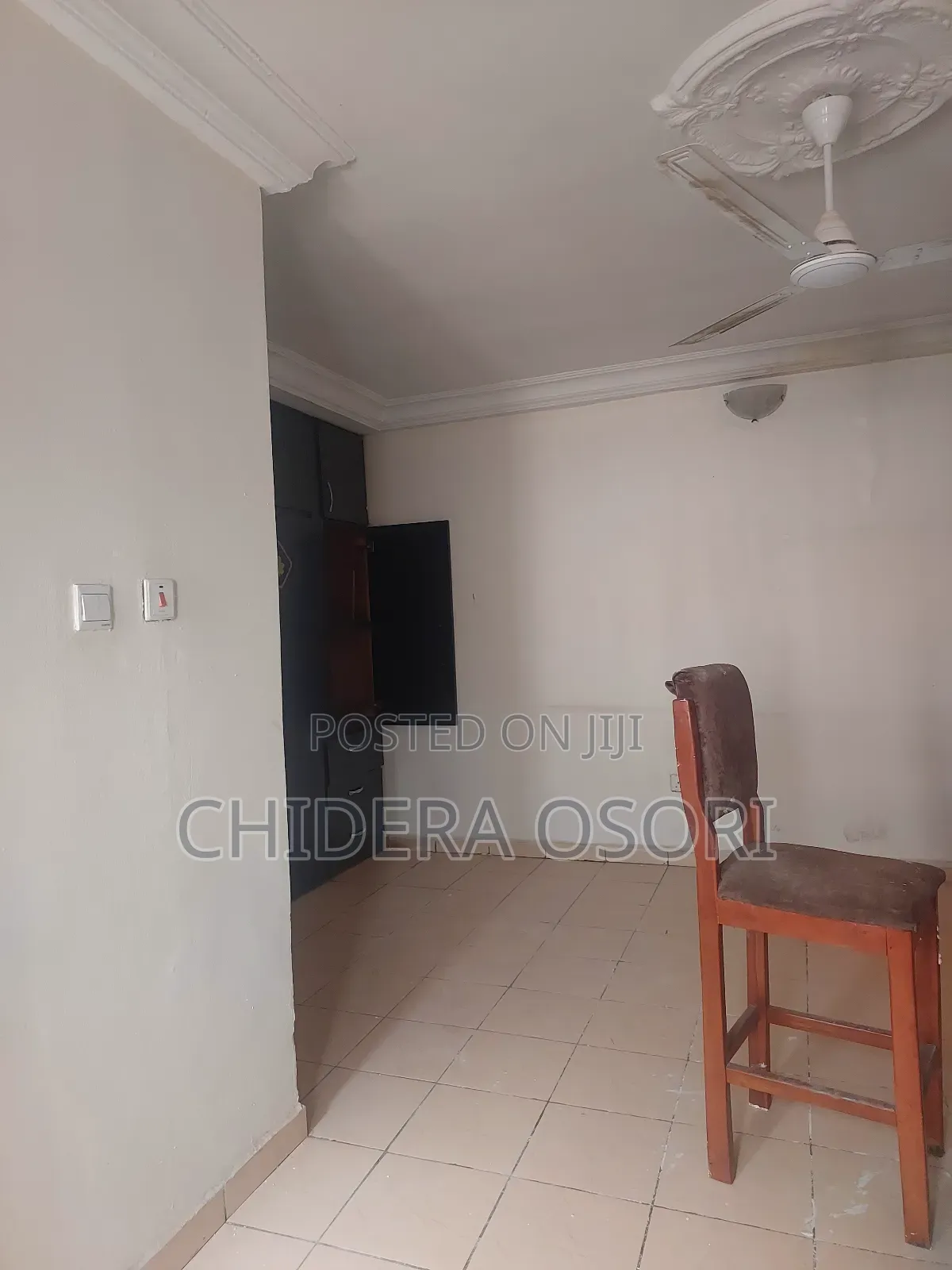 Studio Apartment in Gwarinpa, Bunkoro for rent