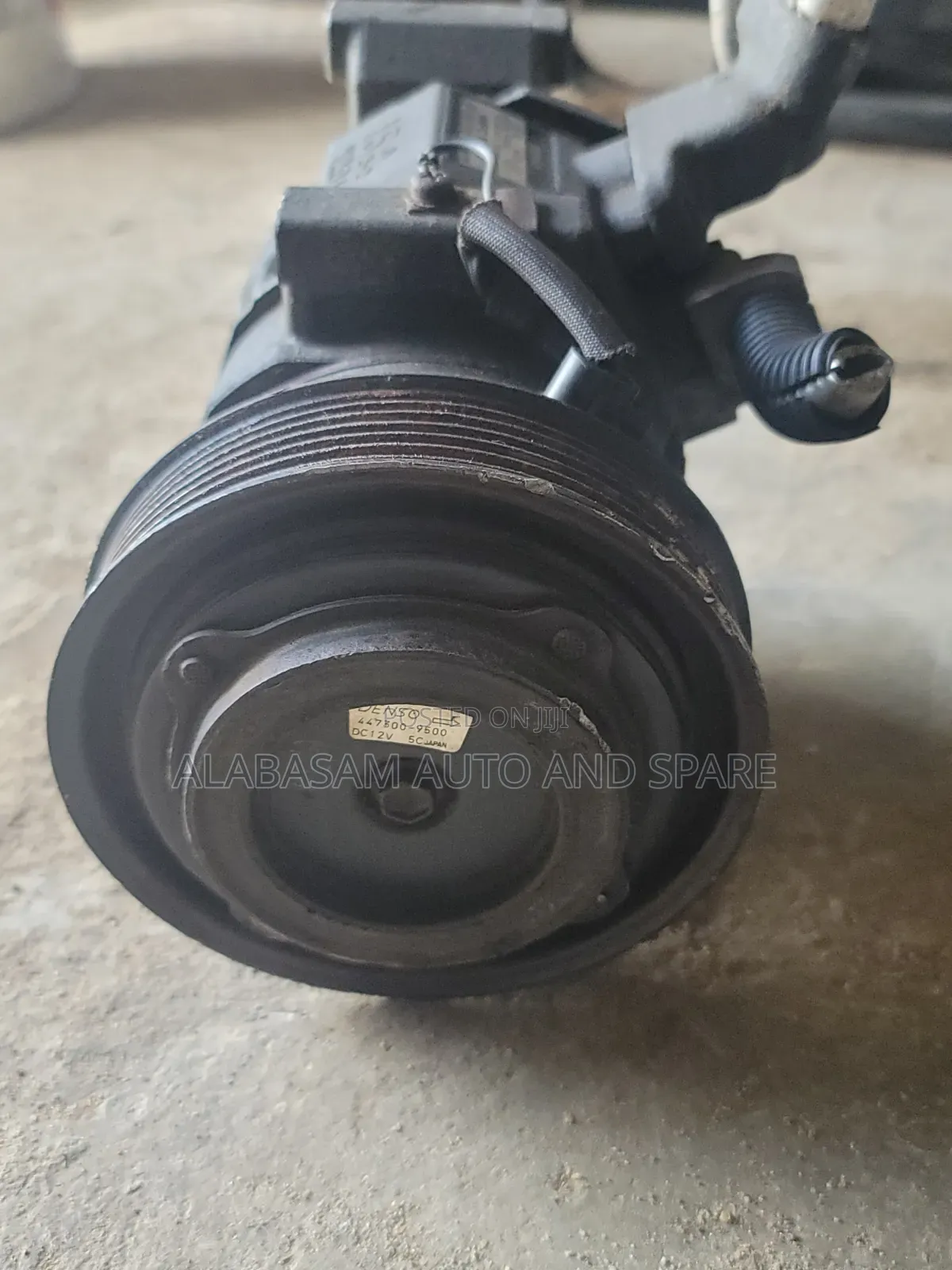 Toyota 2az Compressor