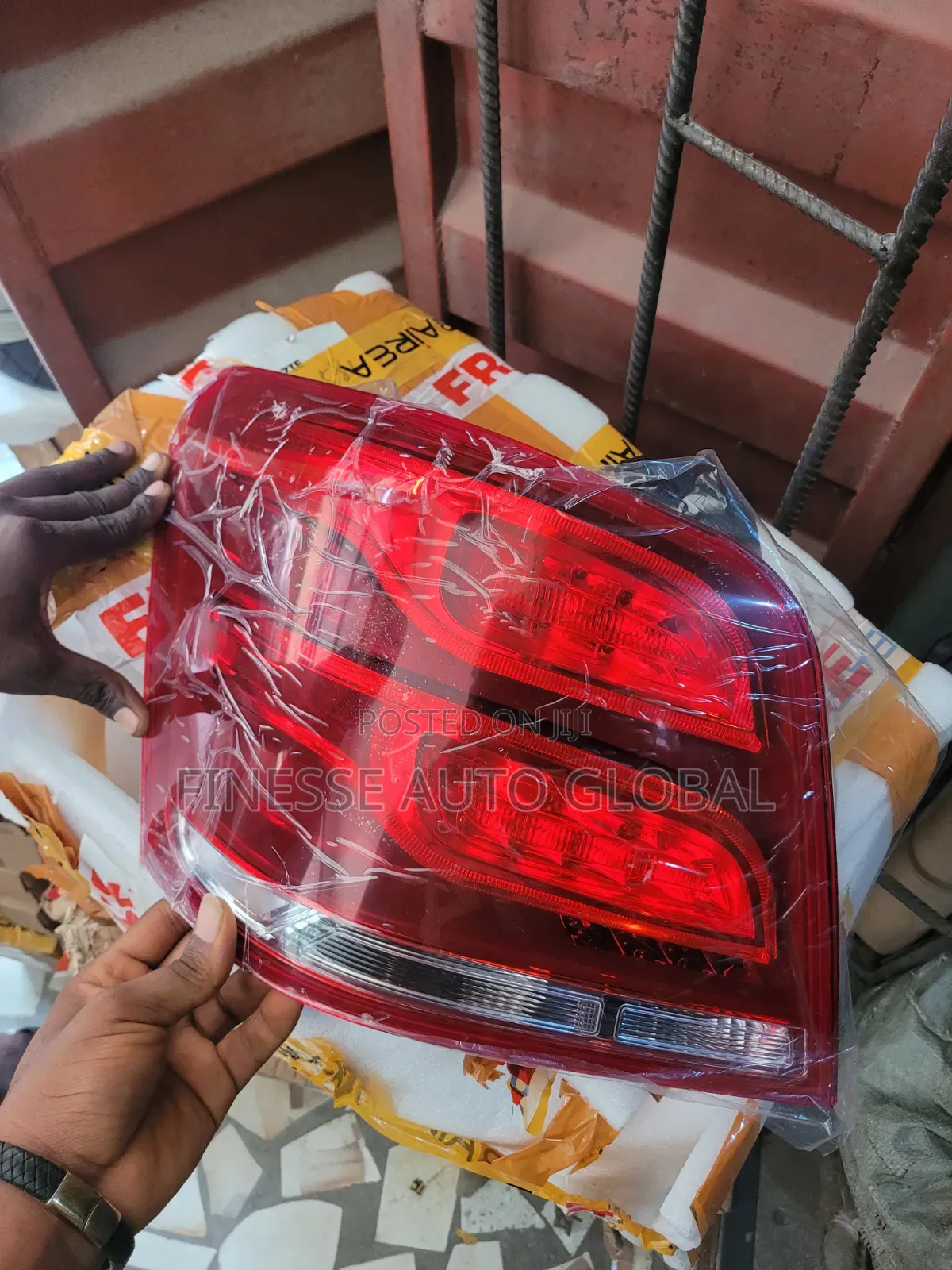Back Light for Mercedes Benz GLK 2015 Model